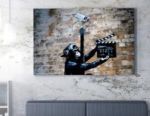 Πίνακας WY43 Πολύχρωμος 70x100x2 cm