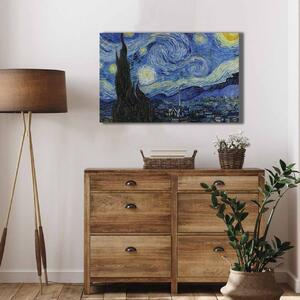 Πίνακας Jackson Rainbowro loja Πολύχρωμος 45x70 cm