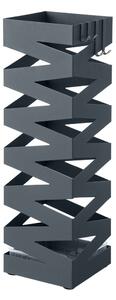 Ομπρελοθήκη Songmics Γκρι 15.5x15.5x49 cm