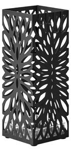 Ομπρελοθήκη Songmics Μαύρο 15.5x15.5x41 cm