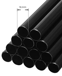Ντουλάπα Ρούχων, Songmics, Μαύρο, 112x43x165 cm