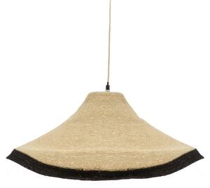 Φωτιστικό οροφής Hatty E27 φυσικό 60x60x115 cm