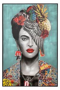 Πίνακας Frilo canvas 80x3x120 cm