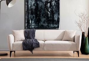 3θέσιος καναπές Belissimo Μπεζ 220x67x95 cm