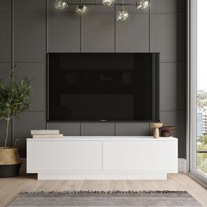 Έπιπλο TV FN1 Λευκό 140x38.2x35.5 cm