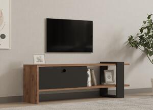 Έπιπλο TV Ova Δρυς 120x36.8x25 cm