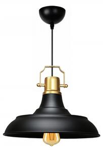 Φωτιστικό οροφής AYD-3631 Μαύρο 25x18x100 cm