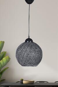 Φωτιστικό οροφής HM032 Μαύρο 54x22x22 cm