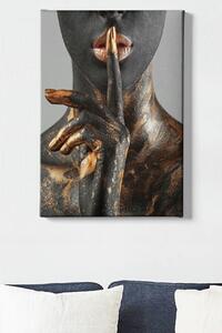 Πίνακας καμβά 1311210533 Πολύχρωμο 50x70 cm
