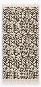 Πετσέτα Θαλάσσης (80x160) Nef-Nef Homeware Kenya Ecru