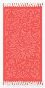 Πετσέτα Θαλάσσης (80x160) Nef-Nef Homeware Hazard Coral