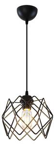 Φωτιστικό οροφής PWL-1021 Pako World Μαύρο 23.5x23.5x60 cm
