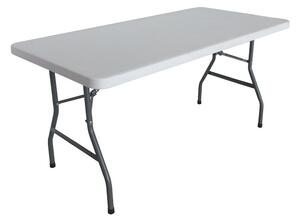 Τραπέζι κήπου Aprilia Pako World Λευκό 152x76x74 cm