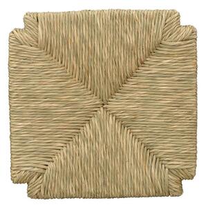 Σκληρό μαξιλαράκι καρέκλας Charchie Pako World Natural 33x33x3 cm