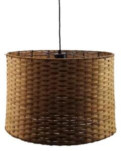 Φωτιστικό οροφής Siwel Boho Pako World Καφέ 40x40x27 cm