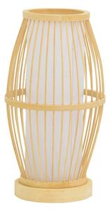 Επιτραπέζιο φωτιστικό Werek Boho Pako World Natural 18x18x33 cm