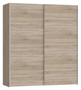 Ντουλάπα dormitor Noez Pako World Δρυς 170.5x61x190.5 cm