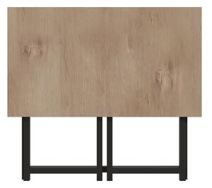 Γραφείο Thox Pako World Δρυς 80x50x72 cm