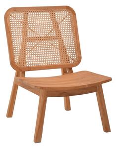 Πολυθρόνα Viborg Pako World Φυσικό 60x75x87 cm
