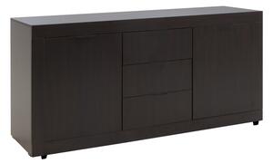 Συρταριέρα Doha Pako World Wenge 180x45x80.5 cm