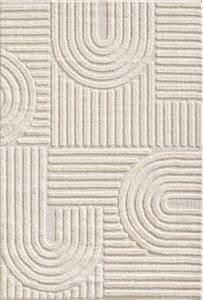 Χαλί Art Κρεμ boho 120x170 cm