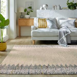 Χαλί Minerals Border Natural 160X230 cm, Flair Rugs