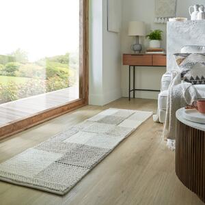 Χαλί Διαδρόμου Minerals Patch Natural 60X230 cm, Flair Rugs