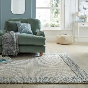 Χαλί Bobble Wool Border Ivoar 120X170 cm, Flair Rugs