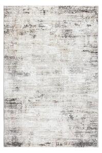 Χαλιά Κρεβατοκάμαρας (Σετ 3τμχ) Polcarpet Venice Merry 640 Grey/Black