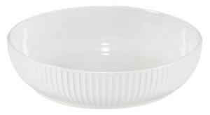 Πιάτο Φαγητού Βαθύ (Φ21.5x5.5) Espiel Focus White REL104K6