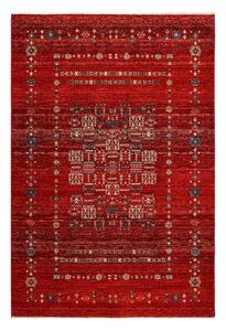Χαλί (170x235) Polcarpet Kazak Oriental 824 Bordo