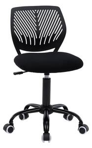 Παιδική καρέκλα γραφείου Kador Pako World Μαύρο 52x52x72-94 cm