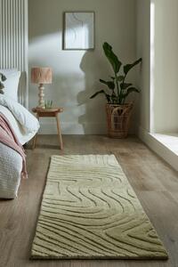 Χαλί Διαδρόμου Mesmerise Πράσινο 60x230 cm, Flair Rugs