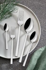 Σετ μαχαιροπίρουνων 30 τεμάχια Deniz30 Χρώμιο 21x4.2 cm