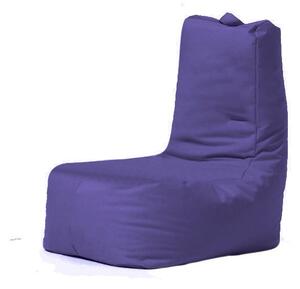 Πουφ beanbag κήπου Diamond Μωβ