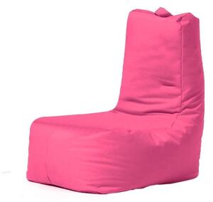 Πουφ beanbag κήπου Diamond Ροζ