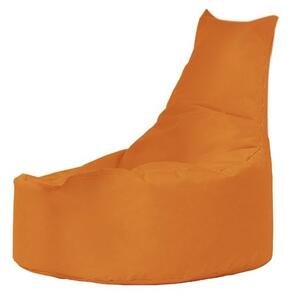 Πουφ beanbag κήπου Baton Πορτοκαλί