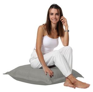 Μαξιλάρι εξωτερικού χώρου Cushion Pouf Γκρι