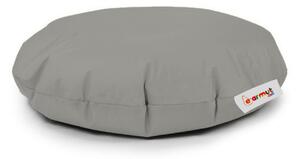 Πουφ beanbag κήπου Iyzi Γκρι