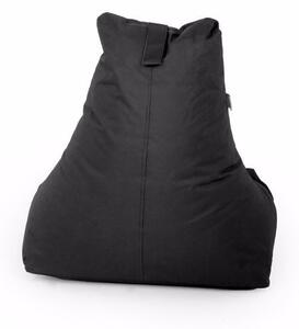Πολυθρόνα Κήπου puf beanbag Large Μαύρο