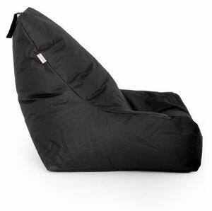 Πολυθρόνα Κήπου puf beanbag Large Μαύρο