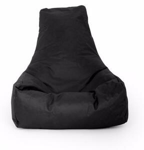 Πολυθρόνα Κήπου puf beanbag Large Μαύρο