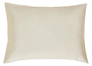 Μεταξωτή Μαξιλαροθήκη Με Φερμουάρ (50x75) Kentia Stylish Silk Εκρού
