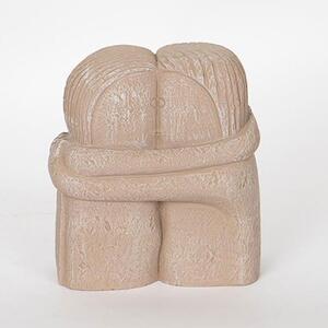 Διακοσμητική Φιγούρα Άνθρωποι (18x11x19.5) Estheti 752-27024