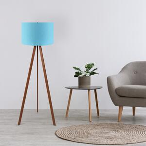 Φωτιστικό Δαπέδου AYD-1517 Μπλε 38x38x140 cm