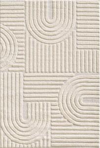Χαλί Art Κρεμ boho 140x200 cm
