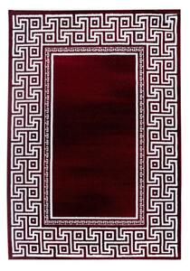 Χαλί Parma Κόκκινο V1 140x200 cm