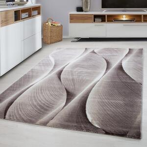 Χαλί Parma Καφέ V3 80x150 cm