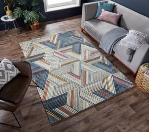 Χαλί Ortiz Πολύχρωμο 120x170 cm, Flair Rugs