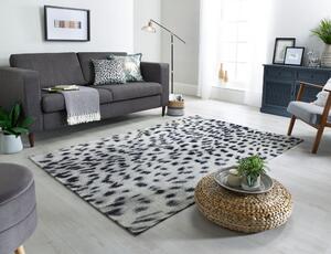 Χαλί Wilder Leopard Πολύχρωμο 120x170 cm, Flair Rugs